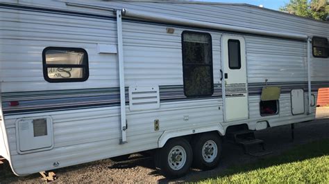 1996 komfort 5th wheel